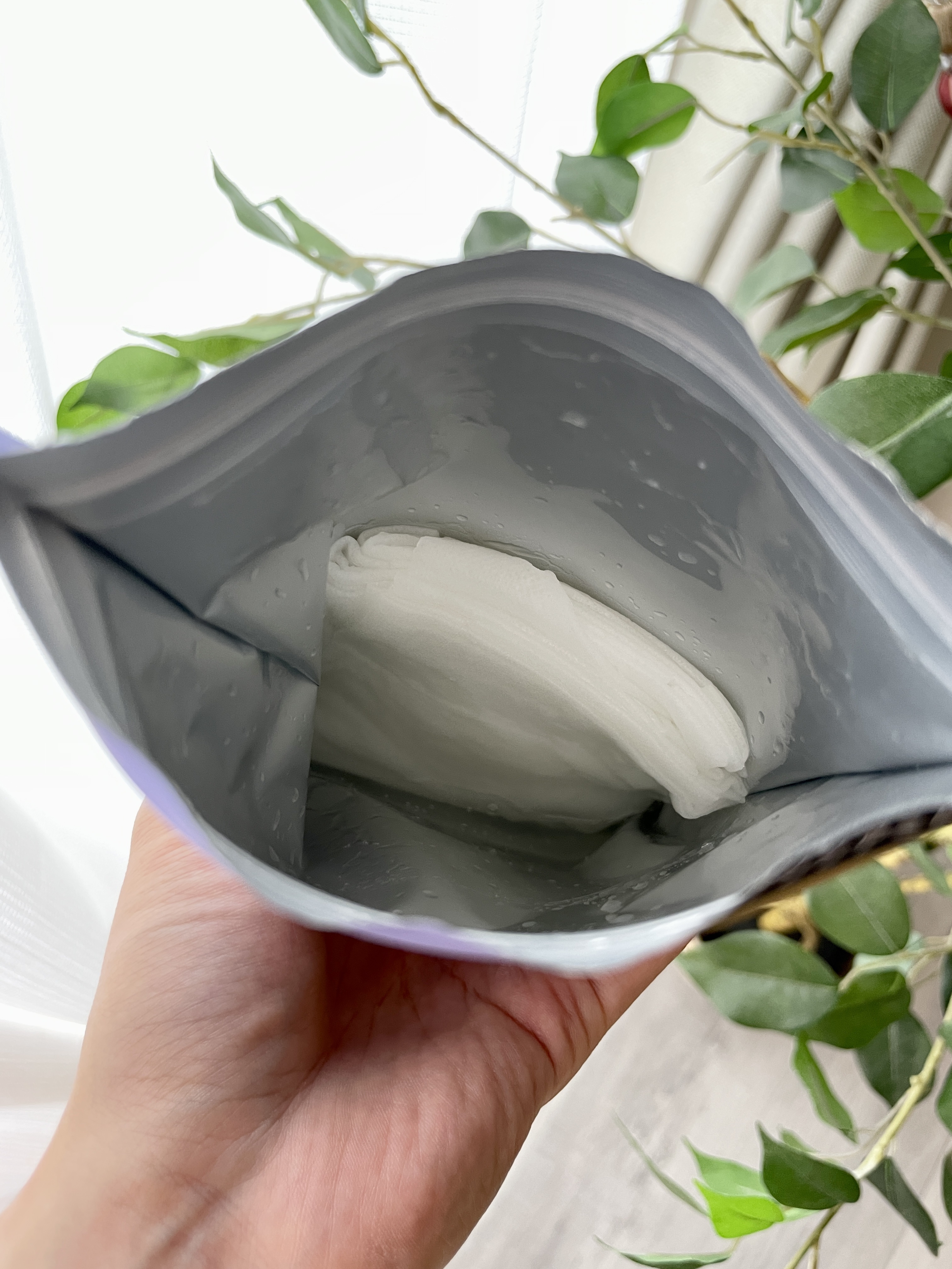 デイリーケアマスク プレシャス/RISM/シートマスク・パックを使ったクチコミ（2枚目）