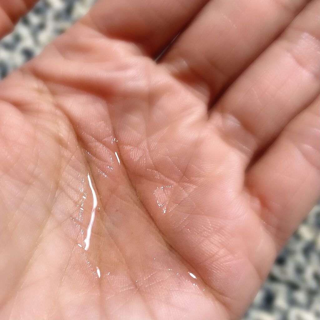 トゥルーリペア　エッセンシャルオイル/amos PROFESSIONAL/ヘアオイルを使ったクチコミ（2枚目）