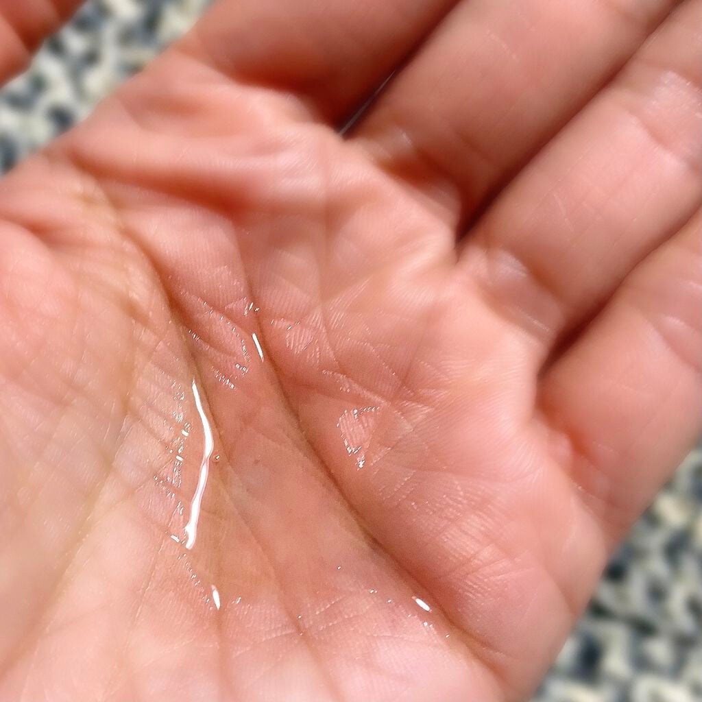 トゥルーリペア エッセンシャルオイル/amos PROFESSIONAL/ヘアオイルを使ったクチコミ(2枚目)