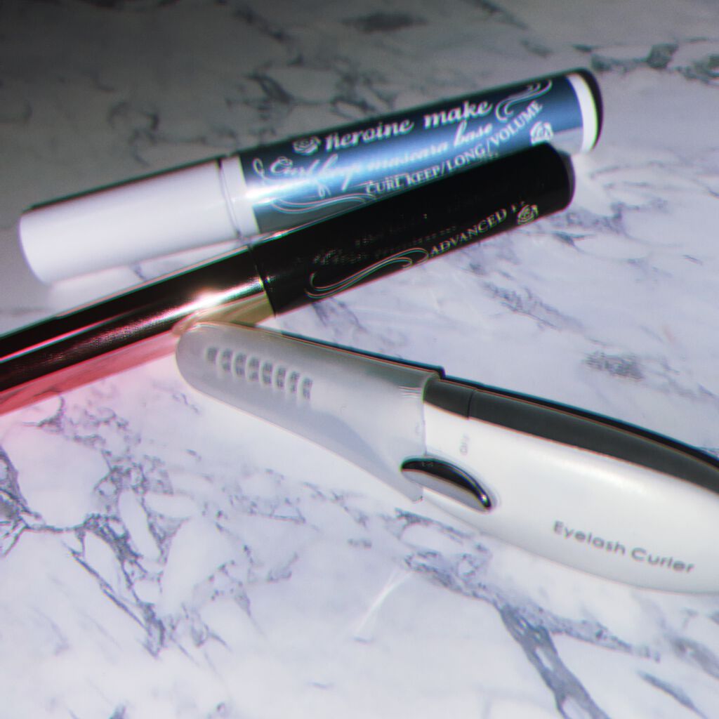 ミニホットアイラッシュカーラー/ニトリ/ホットビューラーを使ったクチコミ（1枚目）