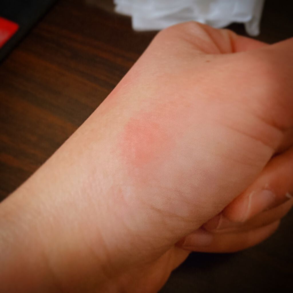 クリームチーク/キャンメイク/ジェル・クリームチークを使ったクチコミ(2枚目)