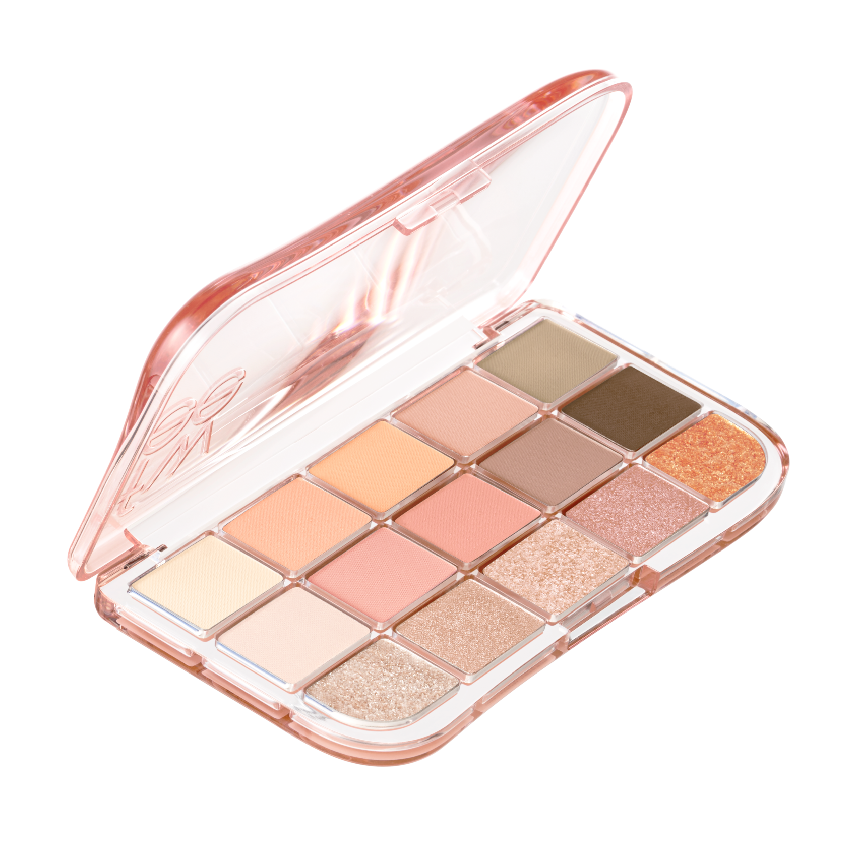 fwee フィー モアムードアイパレット 02 モアザンコーラル