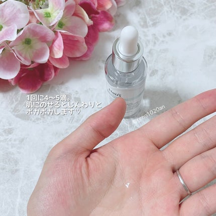 フレッシュリージュースドビタミンドロップ(35ml)/Klairs/美容液を使ったクチコミ(2枚目)