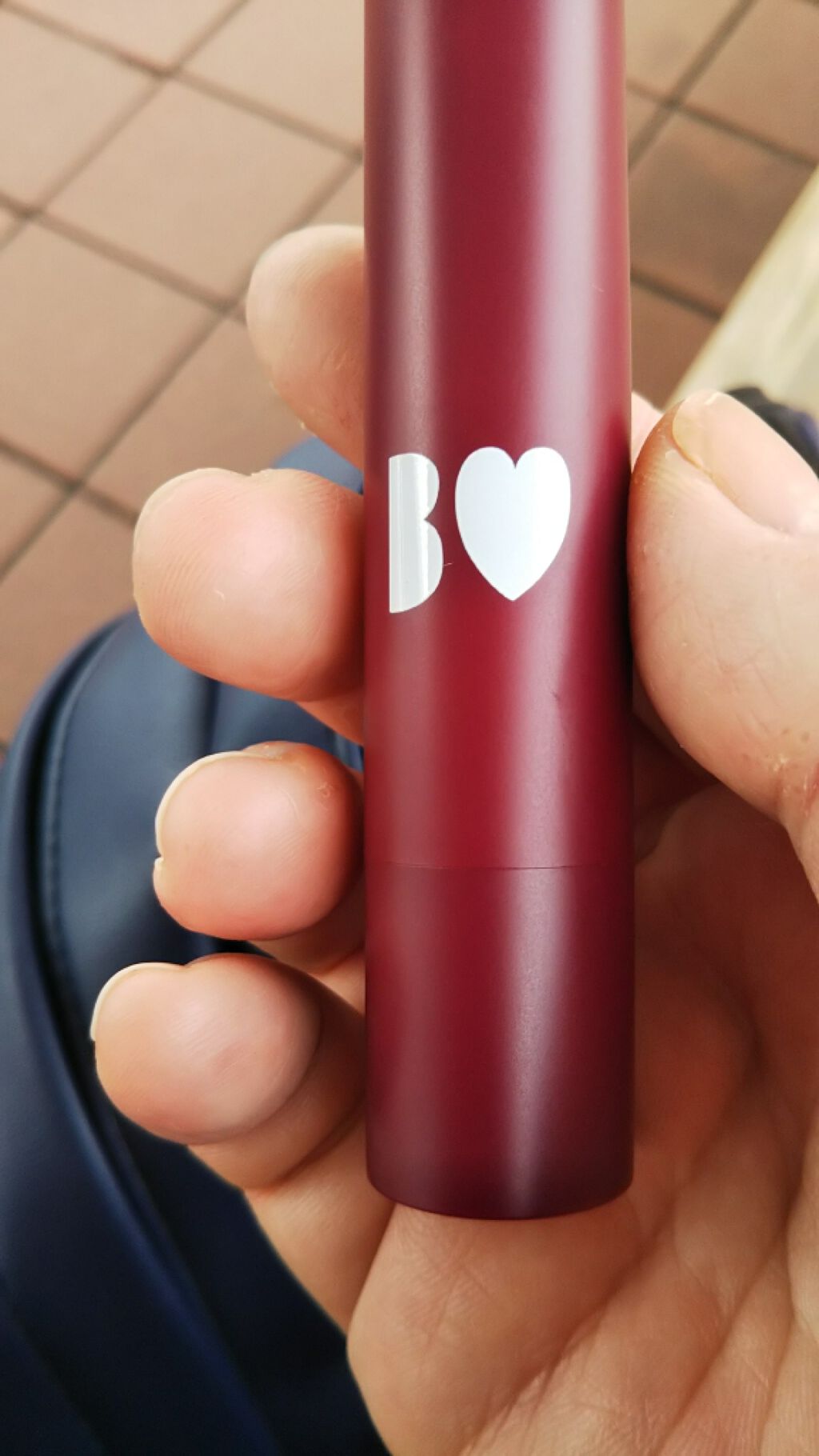 つやぷるリップR/b idol/口紅を使ったクチコミ(1枚目)