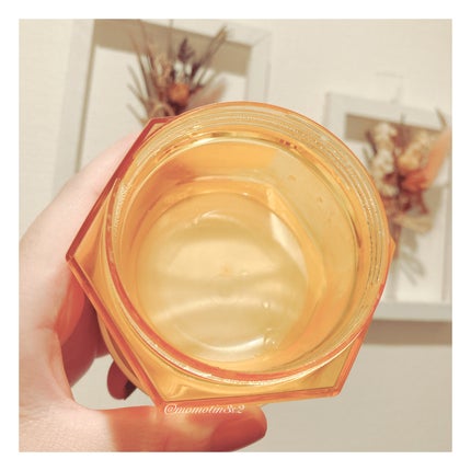 アンドハニー クレンジングバーム クリア/&honey/クレンジングバームを使ったクチコミ(2枚目)