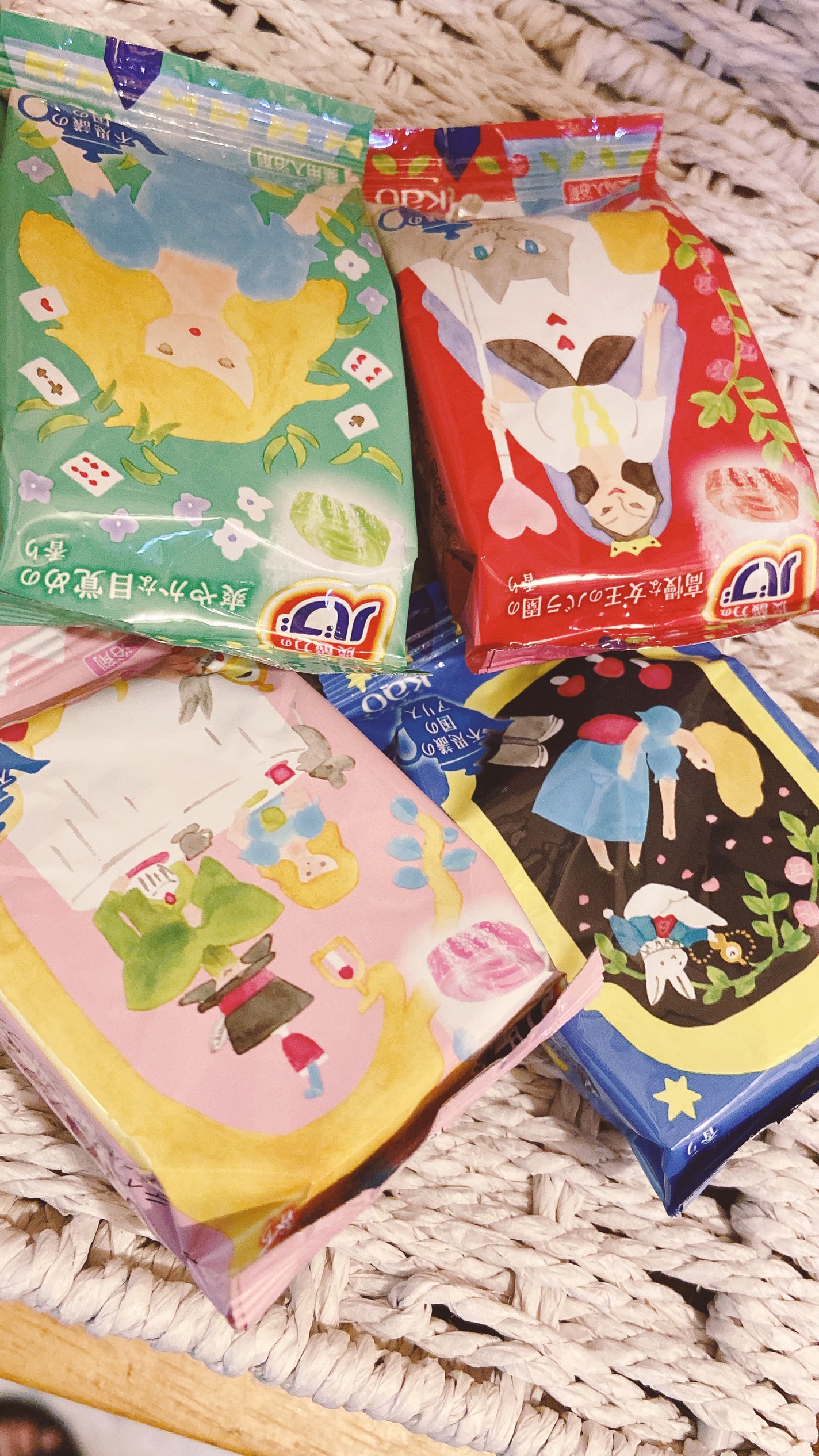 お風呂で楽しむ物語の世界 人魚姫/バブ/炭酸系入浴剤を使ったクチコミ(2枚目)