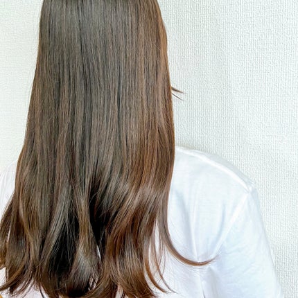 ヘアエッセンスオイル(モイスト)/cocone/ヘアオイルを使ったクチコミ(2枚目)