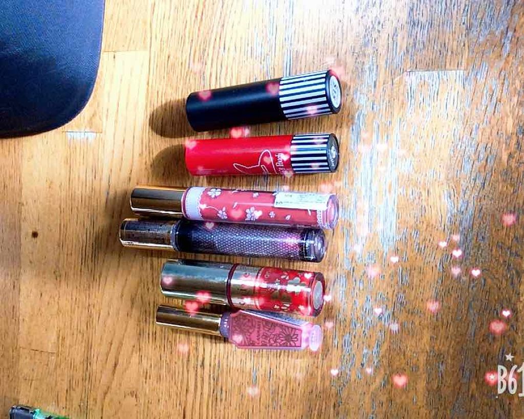 オールインワンティント/シャインリッチ/リップティントを使ったクチコミ（1枚目）