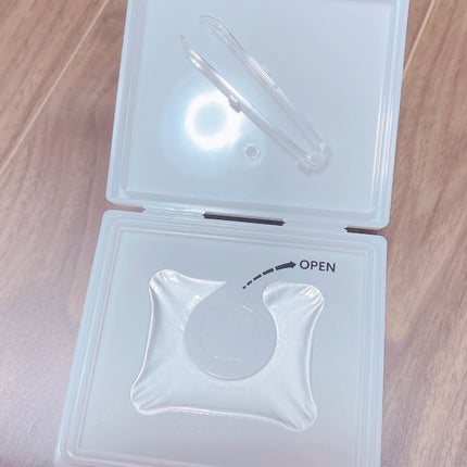 5番 白玉グルタチオンCフィルムパッド/numbuzin/トナーパッドを使ったクチコミ(3枚目)