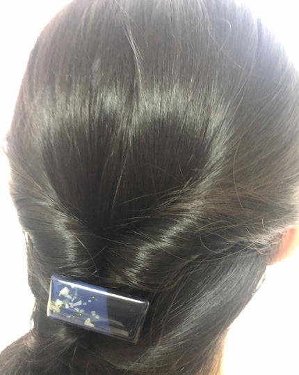 まとめ髪アレンジウォーター/マトメージュ/ヘアミストを使ったクチコミ(3枚目)