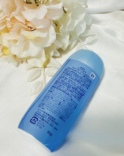 ニベアUV ウォータージェルEX/ニベア/日焼け止めジェルを使ったクチコミ(4枚目)