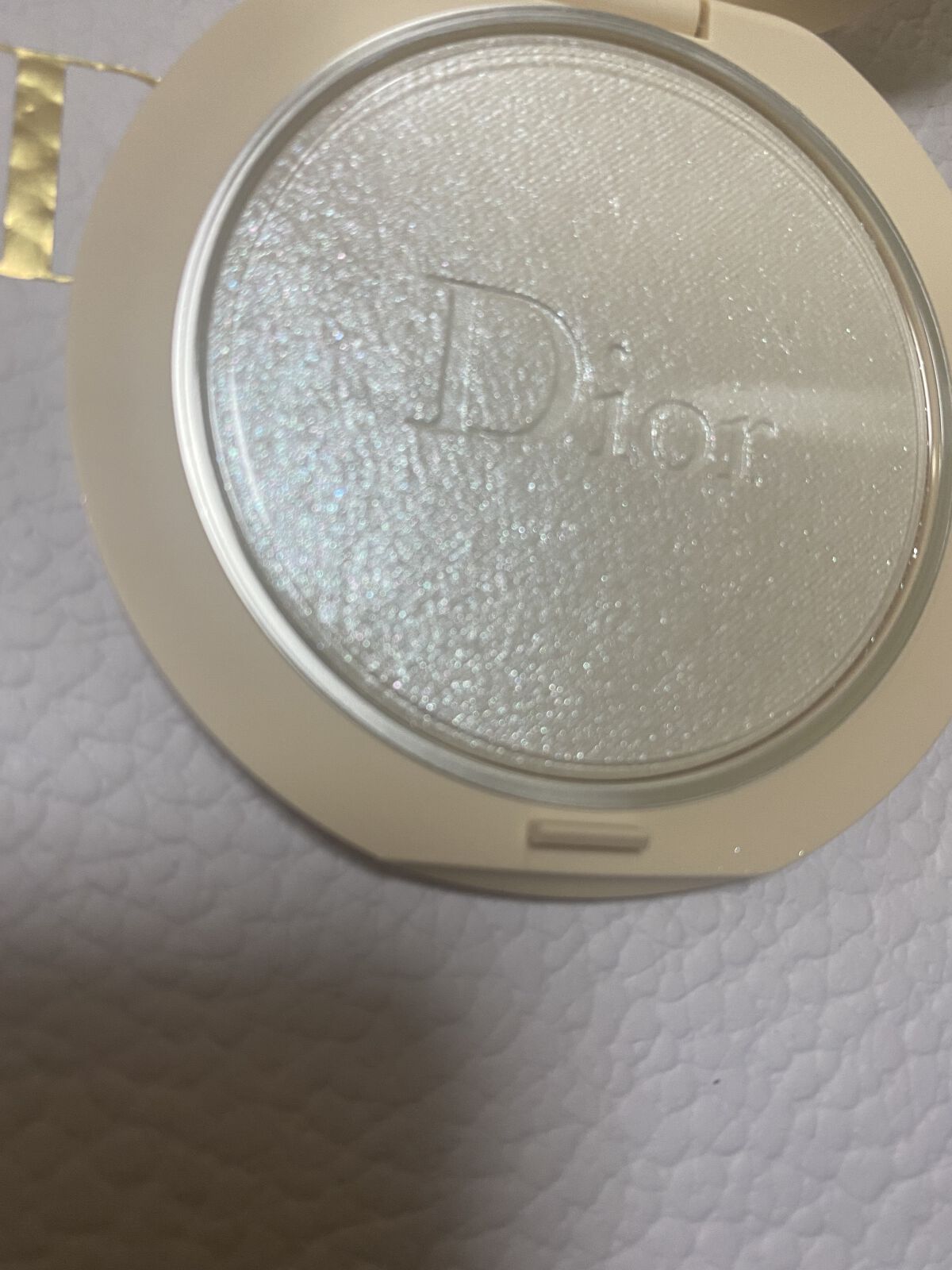 ディオールスキン フォーエヴァー クチュール ルミナイザー/Dior/プレストパウダーを使ったクチコミ（2枚目）