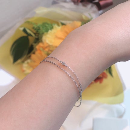 アディクション ザ アイシャドウ パール/ADDICTION/単色アイシャドウを使ったクチコミ(8枚目)