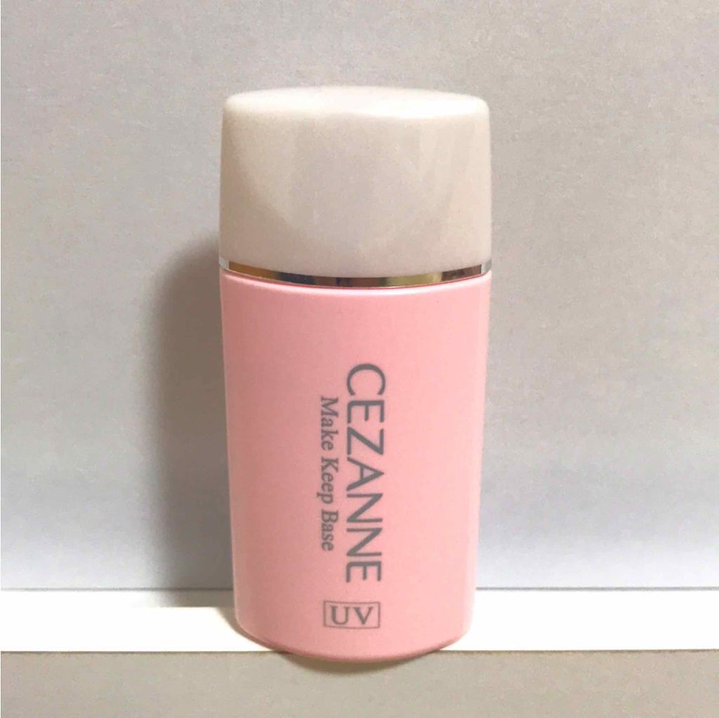 皮脂テカリ防止下地/CEZANNE/化粧下地を使ったクチコミ(1枚目)
