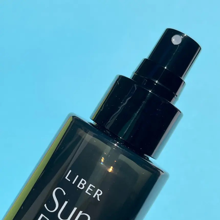 FABRIC PERFUME 4.Hebe/LIBER/ファブリックミストを使ったクチコミ（3枚目）