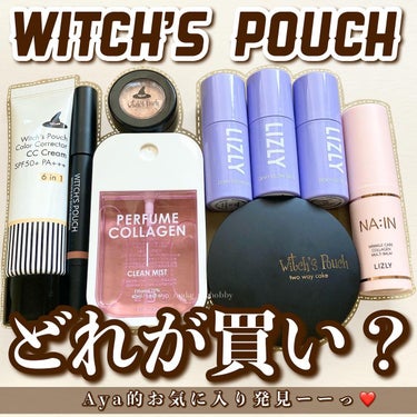 セルフィーフィックスピグメント/Witch's Pouch/単色アイシャドウを使ったクチコミ（1枚目）