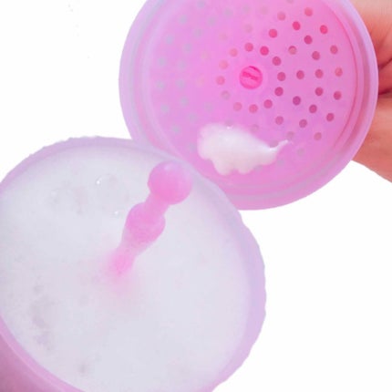 ほいっぷるん/DAISO/その他スキンケアグッズを使ったクチコミ(2枚目)