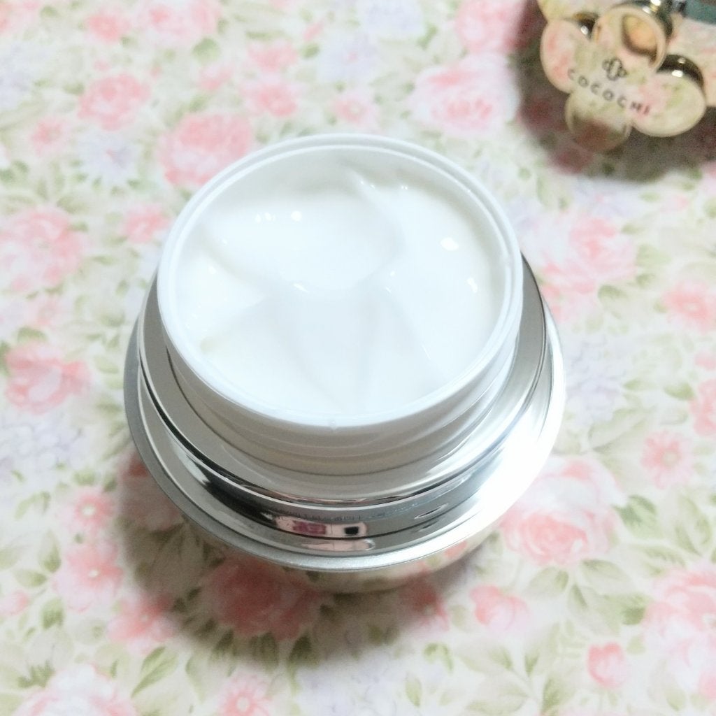 フェイシャル エッセンス クリームマスク/COCOCHI/フェイスクリームを使ったクチコミ(2枚目)