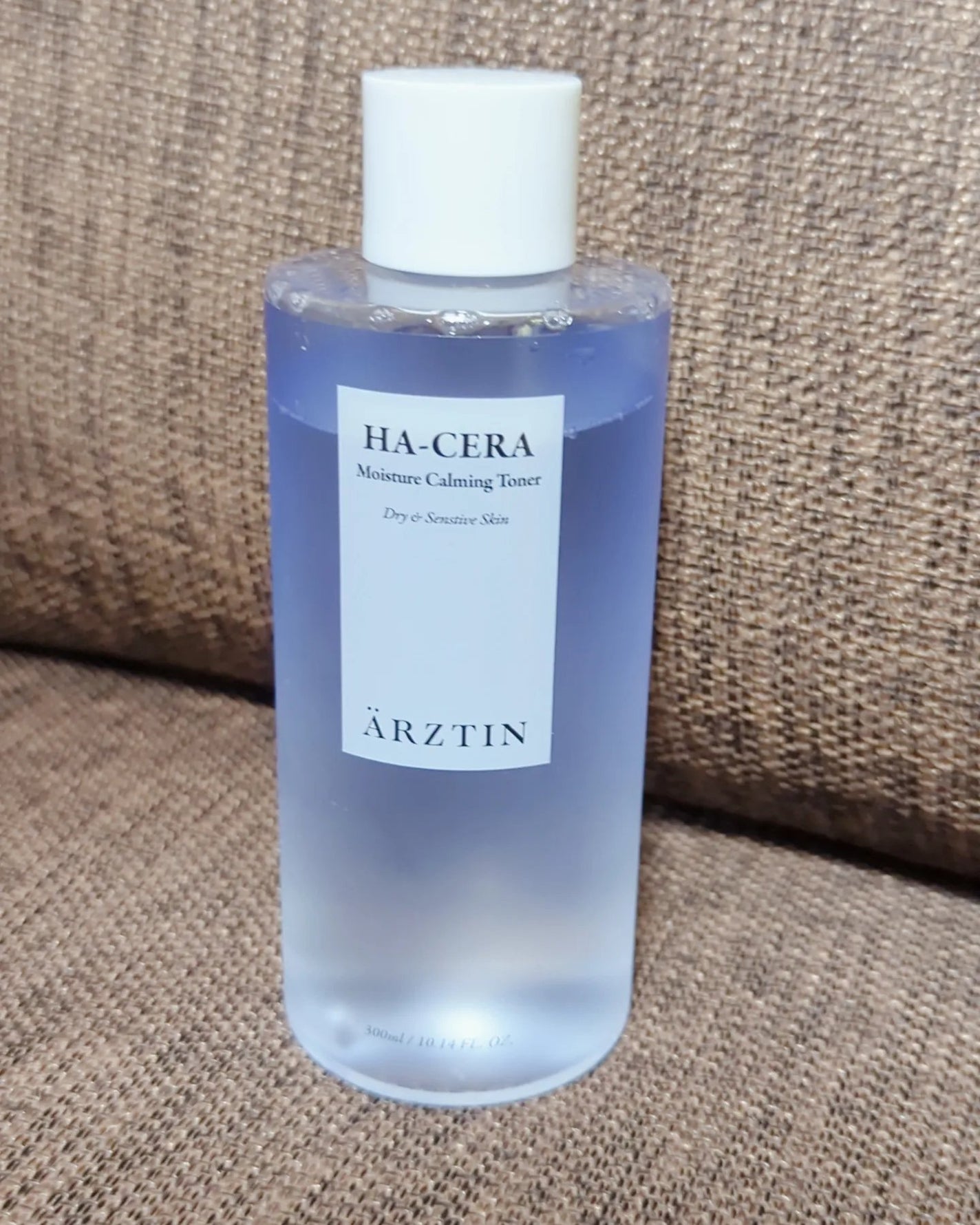 ヒアセラ モイスチャートナー/エルツティン/化粧水を使ったクチコミ(1枚目)