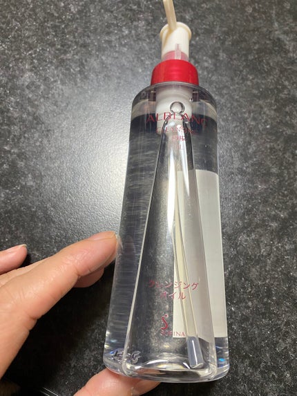 ウォッシングリキッド/ALBLANC/洗顔フォームを使ったクチコミ(2枚目)