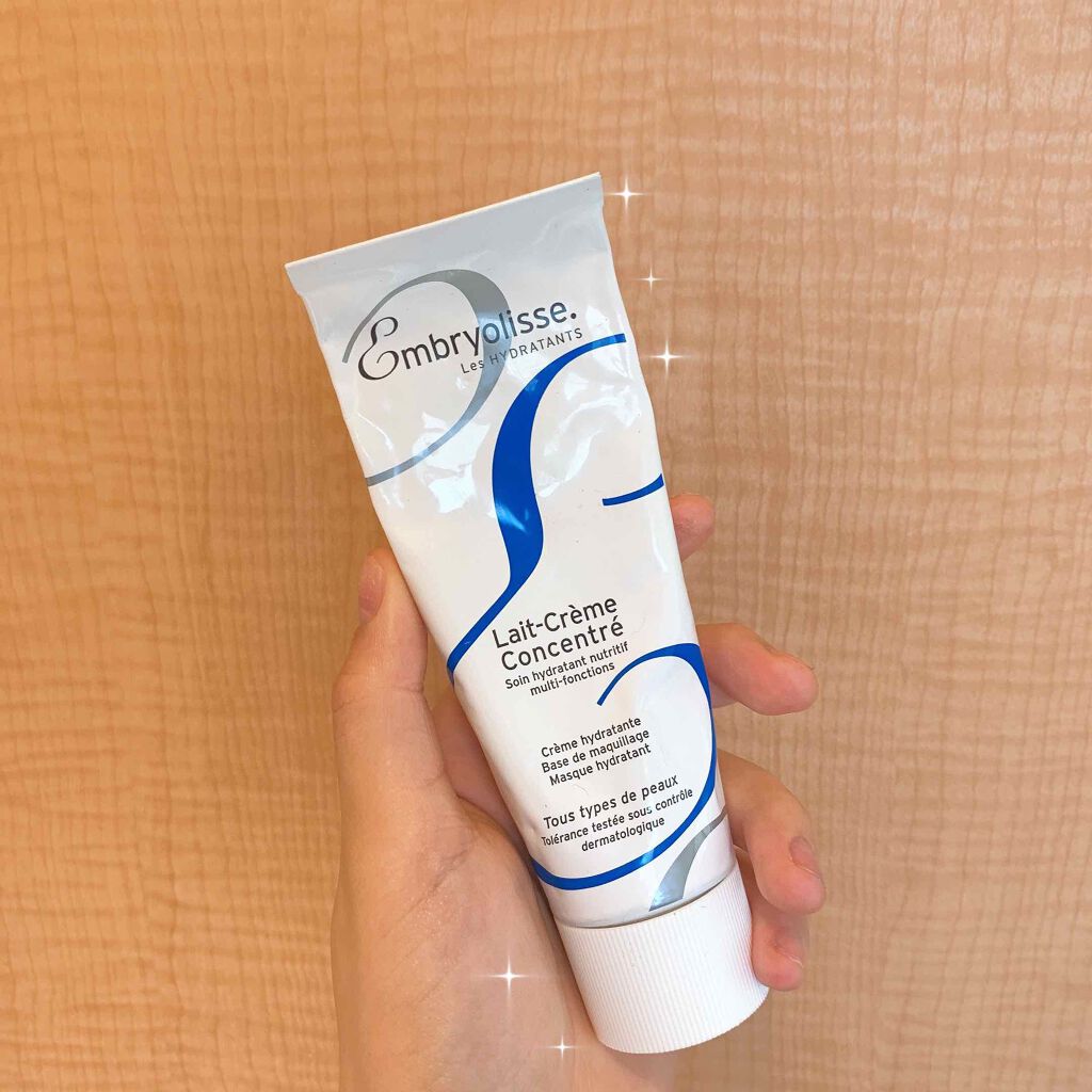 アンブリオリス モイスチャークリーム/アンブリオリス/フェイスクリームを使ったクチコミ(1枚目)