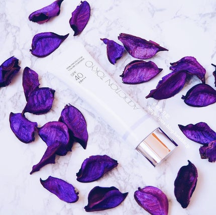 アディクション スキンプロテクター カラーコントロール SPF 40 PA+++/ADDICTION/化粧下地を使ったクチコミ(1枚目)