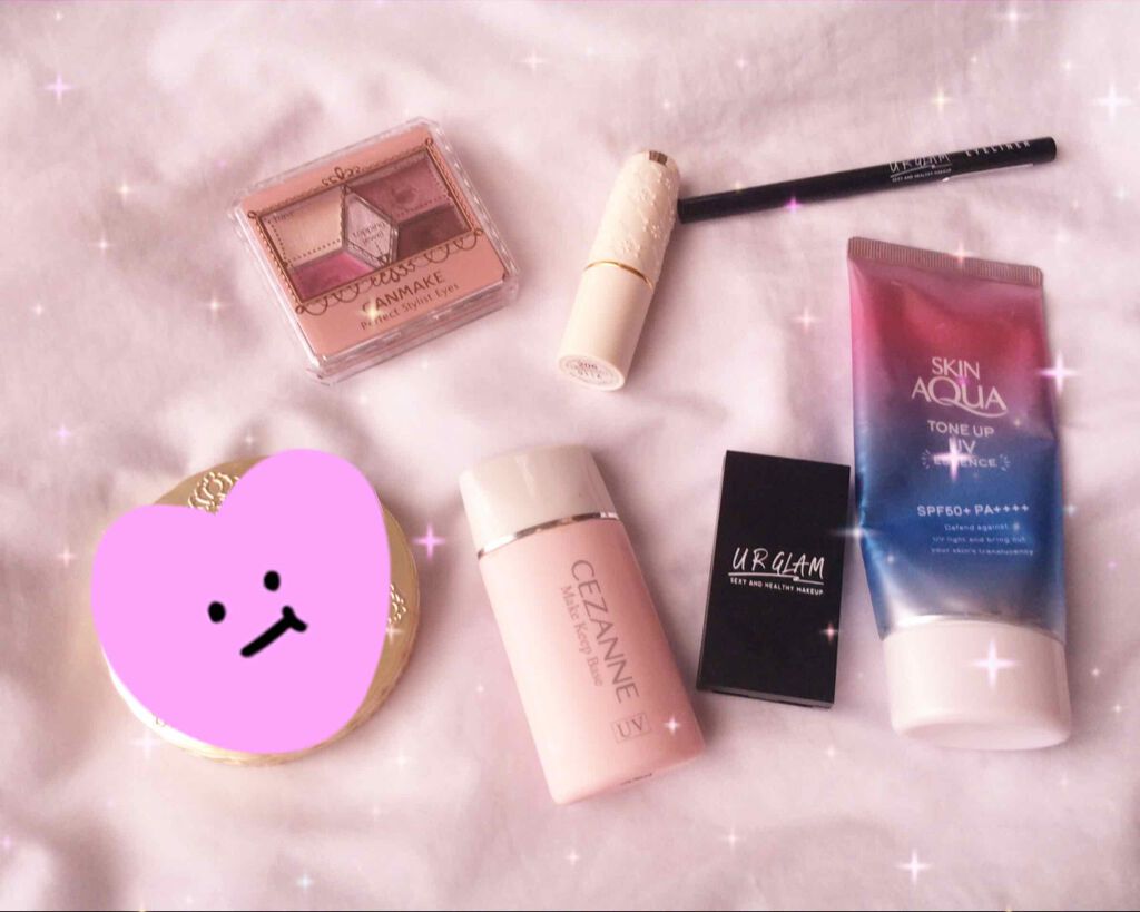 【旧品】マシュマロフィニッシュパウダー/キャンメイク/プレストパウダーを使ったクチコミ（2枚目）