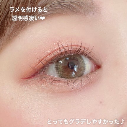 シルキースフレアイズ(マットタイプ)/キャンメイク/アイシャドウパレットを使ったクチコミ(7枚目)