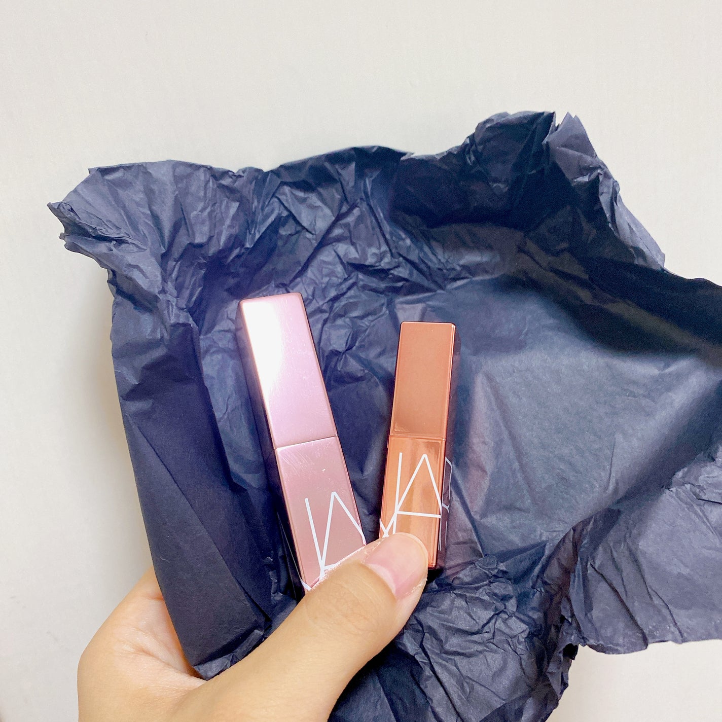 アフターグロー リップバーム/NARS/リップバームを使ったクチコミ(4枚目)