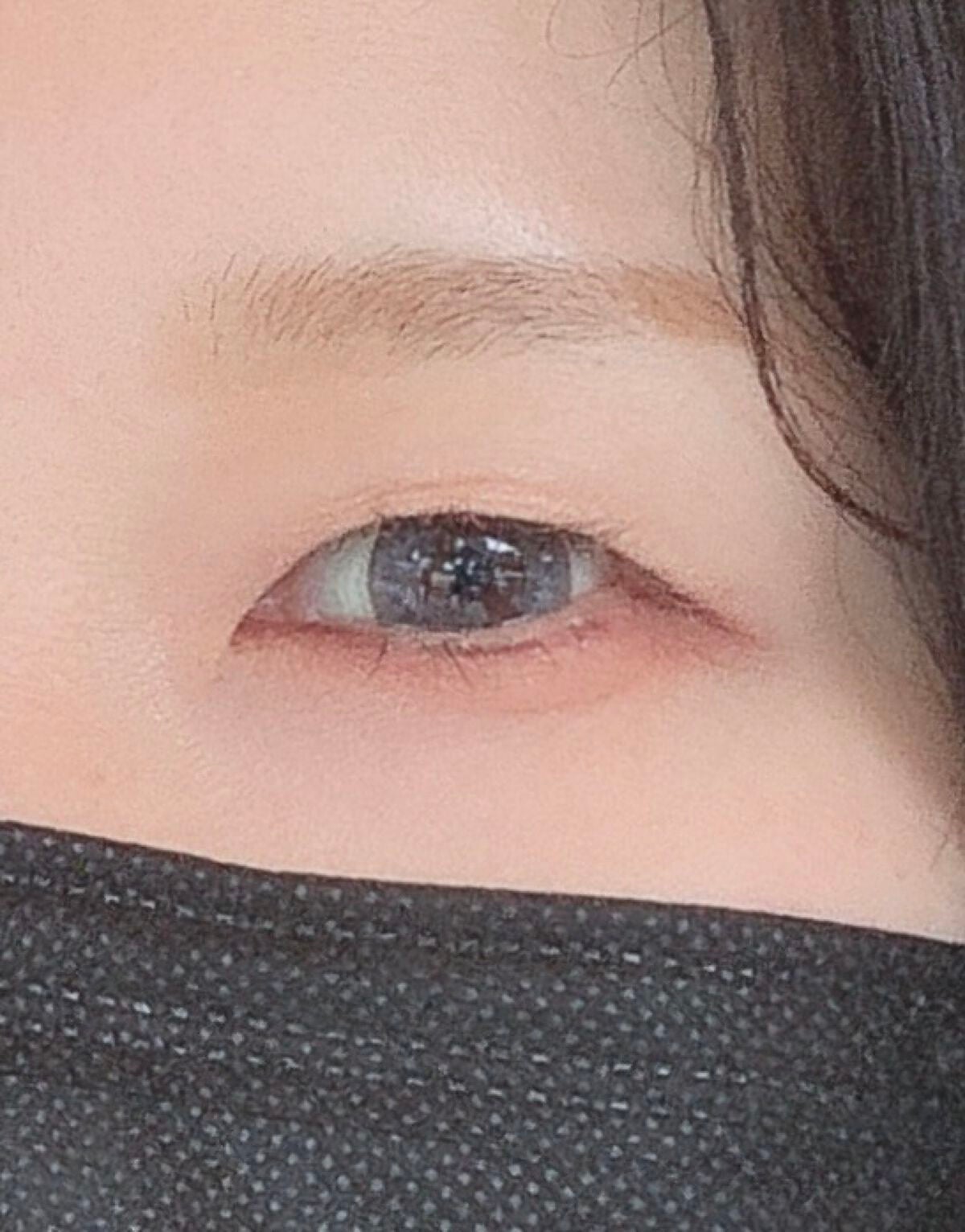 JILL STUART 1day UV/JILL STUART/ワンデー(1DAY)カラコンを使ったクチコミ(1枚目)