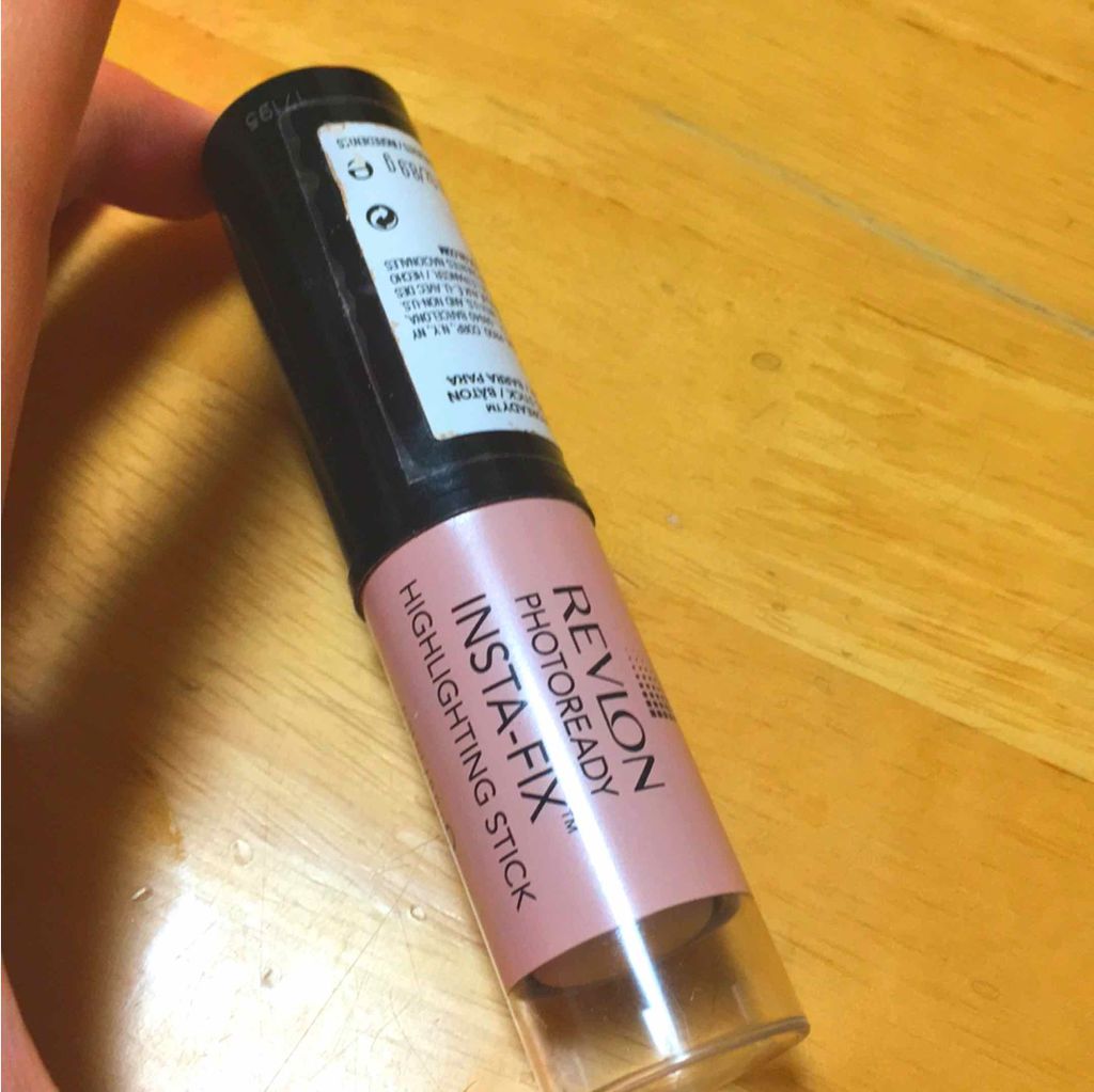 フォトレディ インスタフィックス/REVLON/クリーム・エマルジョンファンデーションを使ったクチコミ（1枚目）