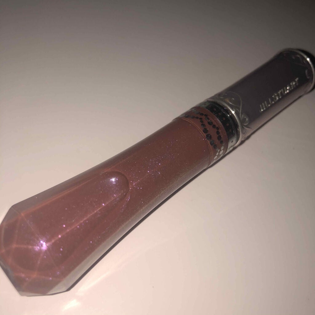 エターナル シマリング リップグロス/JILL STUART/リップグロスを使ったクチコミ(2枚目)