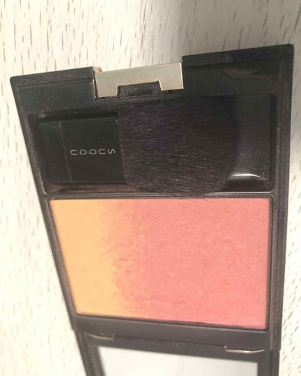 ピュア カラー ブラッシュ/SUQQU/パウダーチークを使ったクチコミ(1枚目)