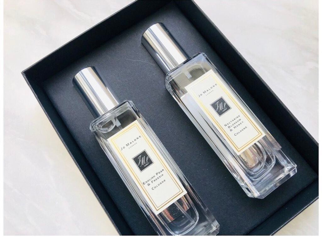 ネクタリン ブロッサム & ハニー コロン/Jo MALONE LONDON/香水(レディース)を使ったクチコミ(2枚目)