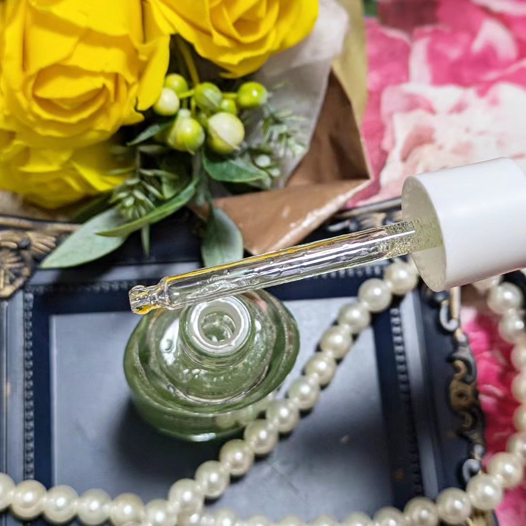 カクタスグリーンハイドラセラム/YADAH/美容液を使ったクチコミ（3枚目）