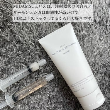 MIDAMSU グッドデイフェイシャルクレンザー