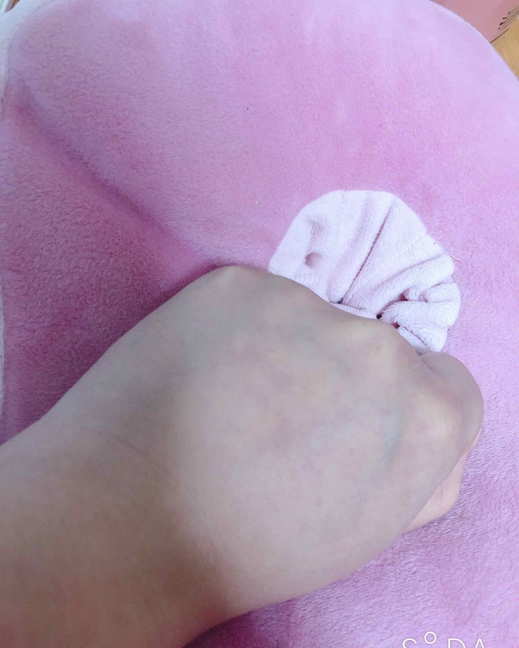 フラットスキンメーカー N/インテグレート/リキッドファンデーションを使ったクチコミ（3枚目）