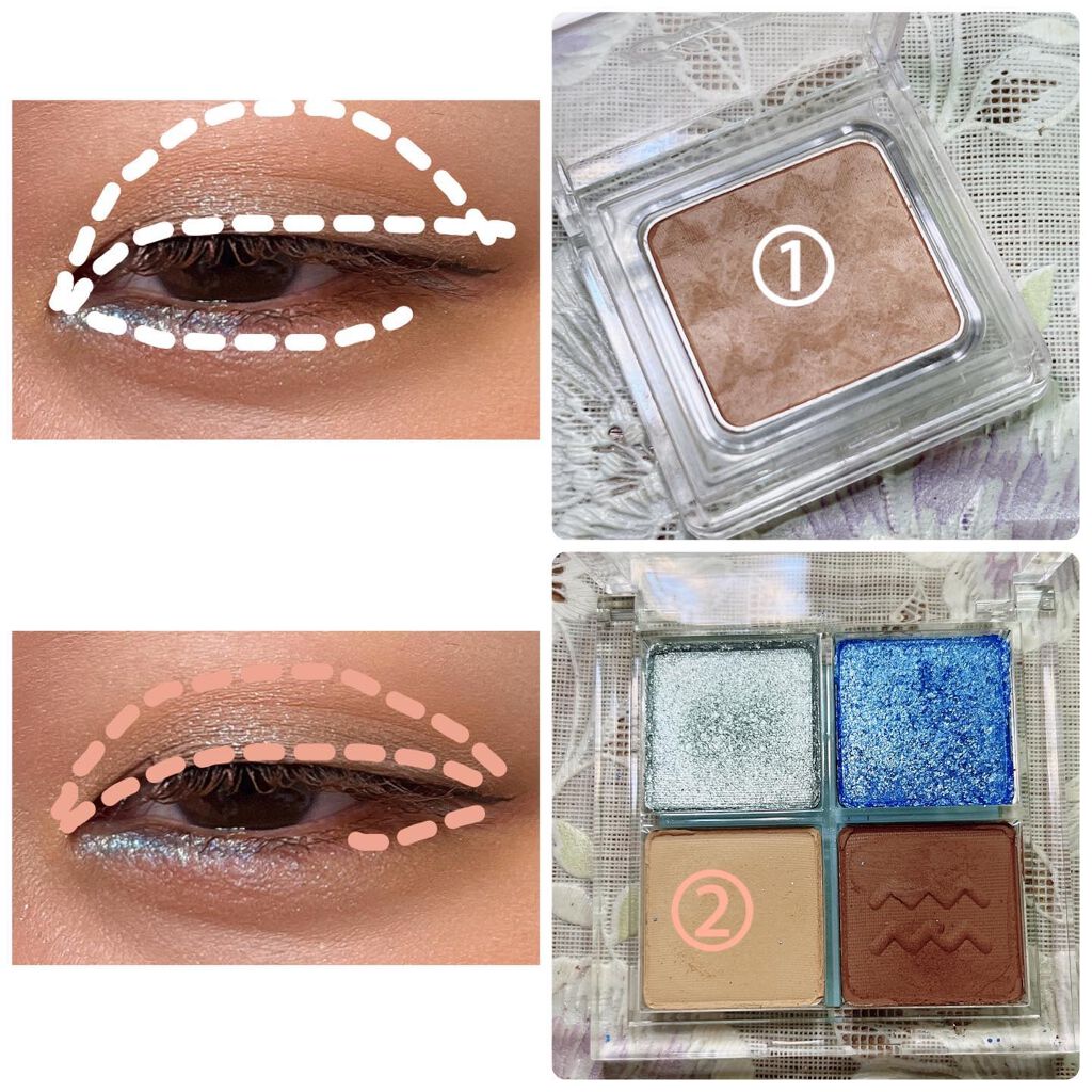 ロング&カールマスカラ アドバンストフィルム/ヒロインメイク/マスカラを使ったクチコミ(6枚目)