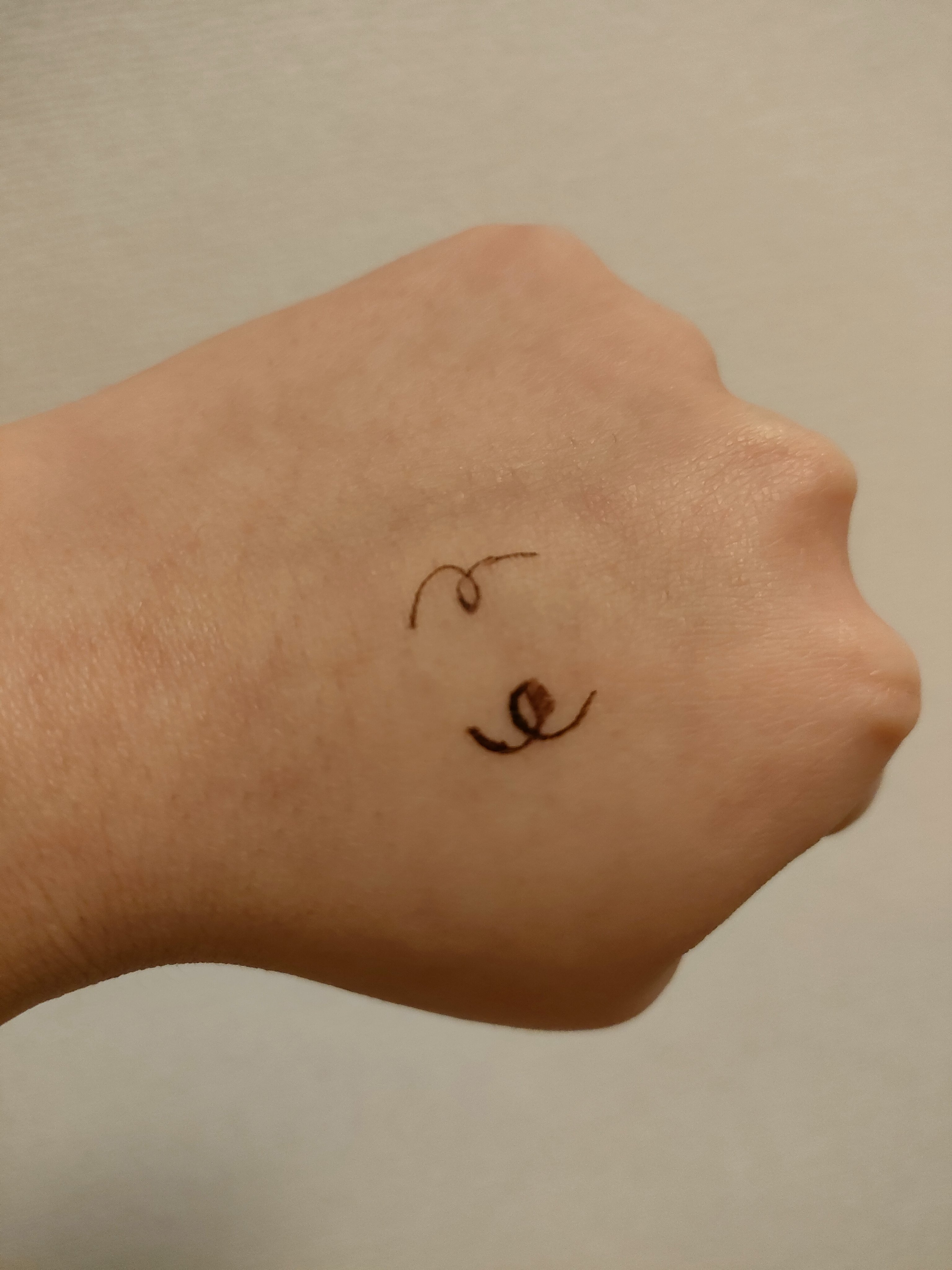 スムースリキッドアイライナー スーパーキープ/ヒロインメイク/リキッドアイライナーを使ったクチコミ（2枚目）