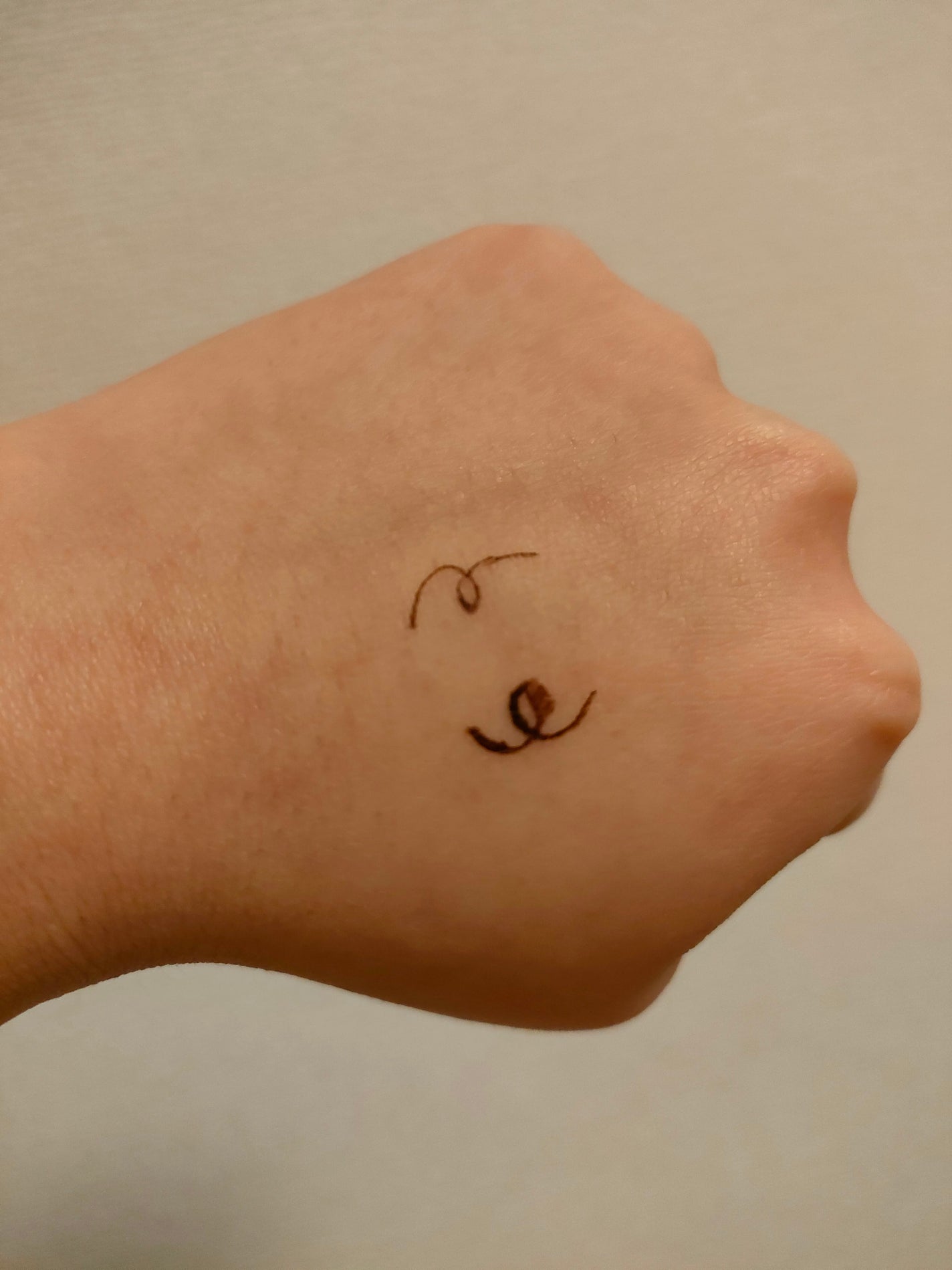 スムースリキッドアイライナー スーパーキープ/ヒロインメイク/リキッドアイライナーを使ったクチコミ(2枚目)