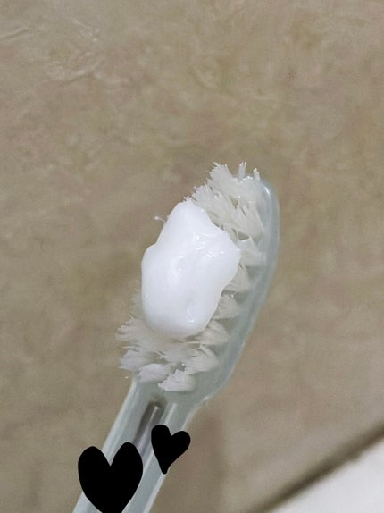 プレミアム ステインクリア ペースト/オーラツー/歯磨き粉を使ったクチコミ(3枚目)