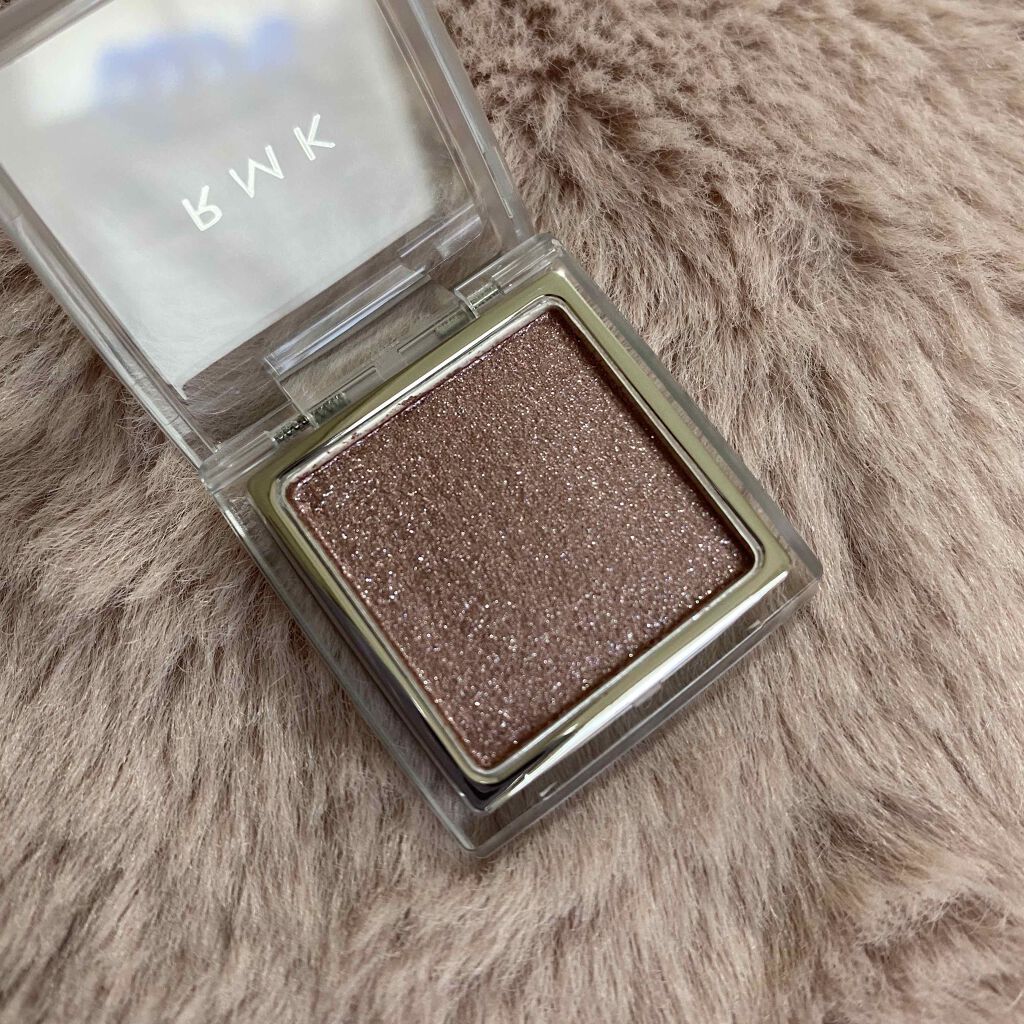 インジーニアス パウダーアイズ N/RMK/単色アイシャドウを使ったクチコミ(3枚目)