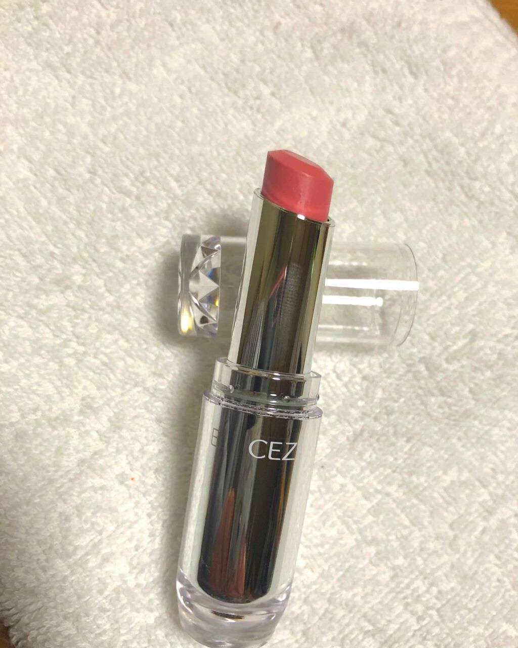 まるこ on LIPS 「本日購入品。特に買う予定はなかったけど、つい…。大人なピンクが..」(1枚目)