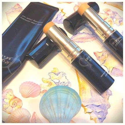 コレクチュールヴィサージュ/クレ・ド・ポー ボーテ/スティックコンシーラーを使ったクチコミ(1枚目)