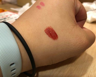 3CE VELVET LIP TINT/3CE/口紅を使ったクチコミ（2枚目）