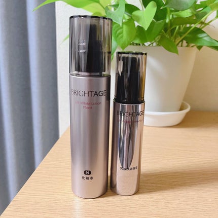 リフトホワイト パーフェクション/BRIGHTAGE/美容液を使ったクチコミ(6枚目)