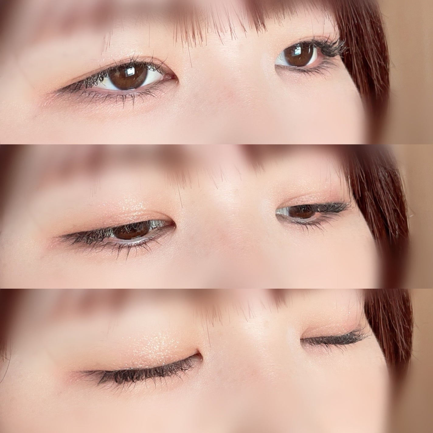 メタルックマスカラ/キャンメイク/マスカラを使ったクチコミ(5枚目)