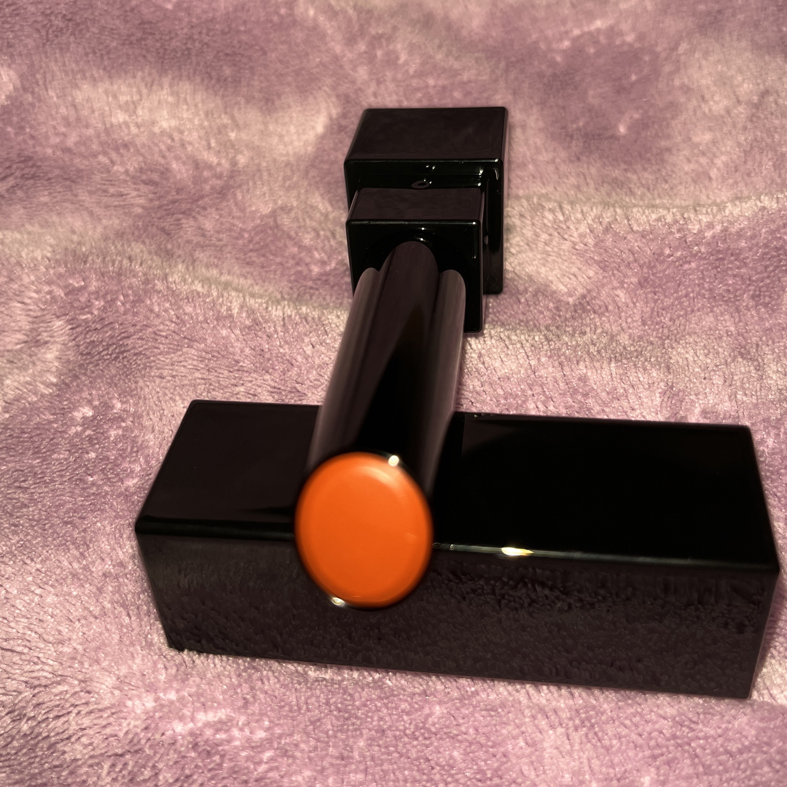 ケイト ザ アイカラー 065 テラコッタオレンジ/KATE/単色アイシャドウを使ったクチコミ（3枚目）