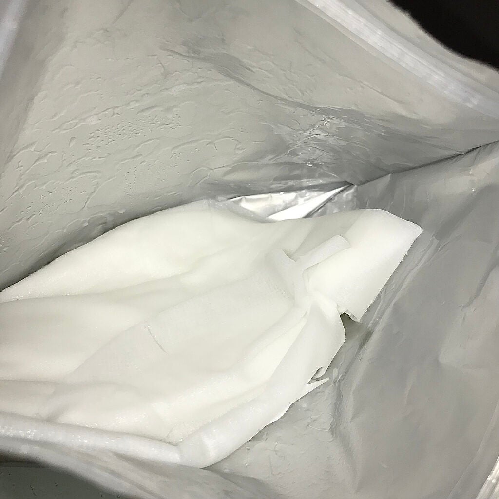 超濃厚保湿 マスク EX/クリアターン/シートマスク・パックを使ったクチコミ(3枚目)