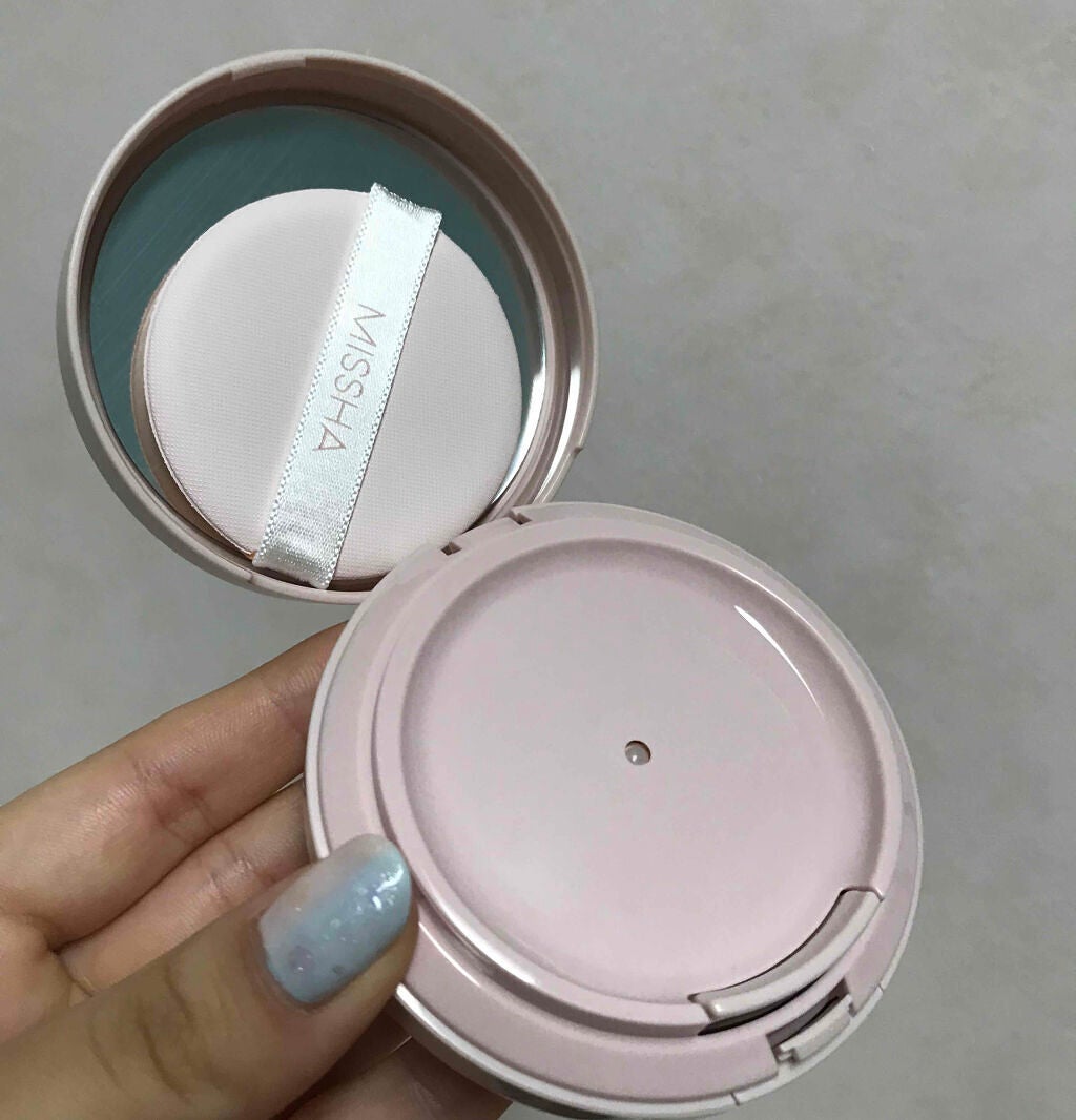 M スキンコートジェル/MISSHA/その他ファンデーションを使ったクチコミ(2枚目)